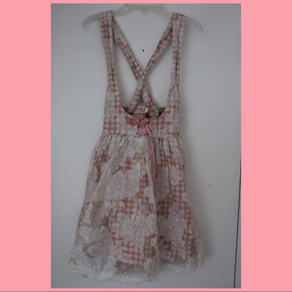 🌷liz lisa jumper dress🌷